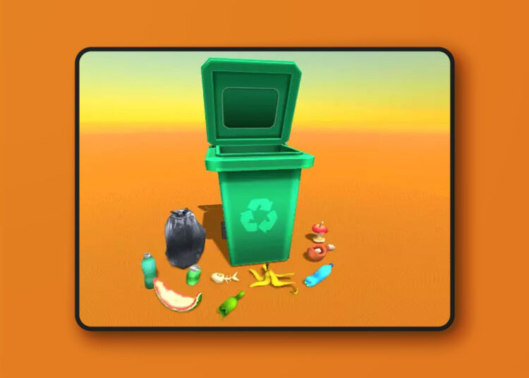 Low poly Garbage Pack v1.0 for Unreal Engine 1 Low poly Garbage Pack v1.0