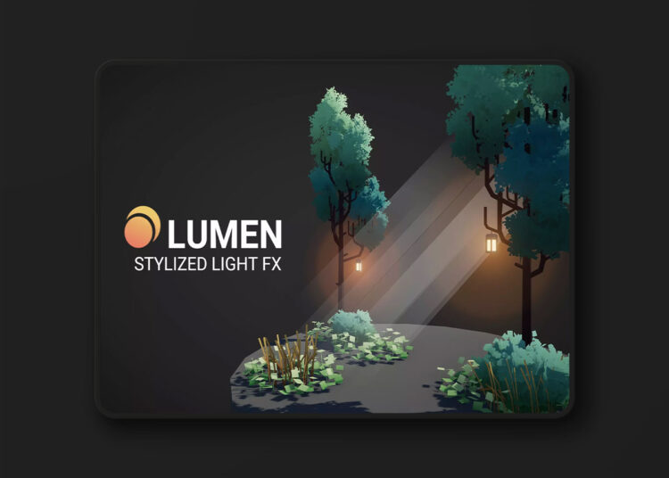Lumen: Stylized Light FX v1.1 1 Lumen: Stylized Light FX v1.1