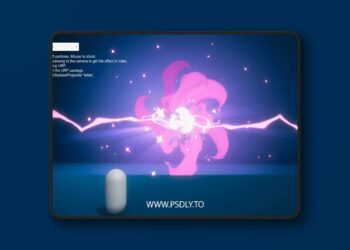 Master Stylized Projectile v1.0