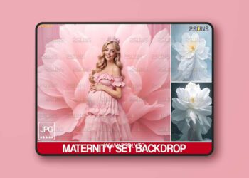 Maternity Digital Backdrop, Fine Art 280188069