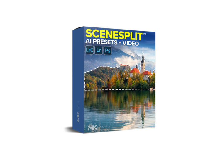 Matt Kloskowski - SceneSplit AI Presets and Training 1 Matt Kloskowski - SceneSplit AI Presets and Training