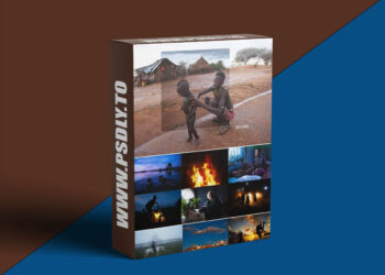 Mitchell Kanashkevich - Light based Presets & Photo-Editing Training