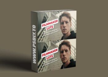 MotionArray - Filmmaker LUTs