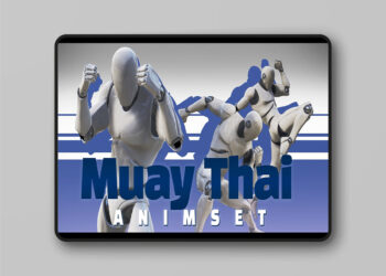 MuayThai AnimSet (4.27+)