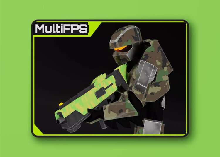 MultiFPS - Multiplayer FPS v1.0.1 1 MultiFPS - Multiplayer FPS v1.0.1