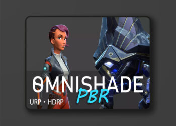 OmniShade PBR - Physically Based Uber Shader v1.3.0