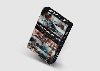 OverlayFX - Hue Shift Unique Colors - Colorhythm LUTs