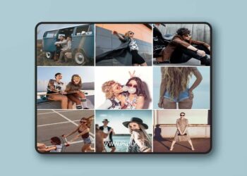 Phlearn - Film Vibes Lightroom Presets for Classic & Mobile