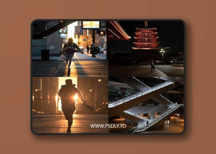 Pierre T. Lambert - Master Lightroom Presets Collection II: 30 presets 1 Pierre T. Lambert - Master Lightroom Presets Collection II: 30 presets