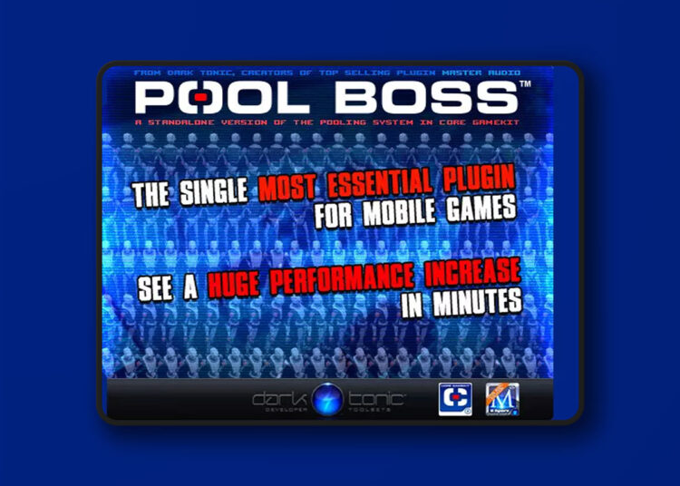 Pool Boss v1.2.3 for Unreal Engine 1 Pool Boss v1.2.3