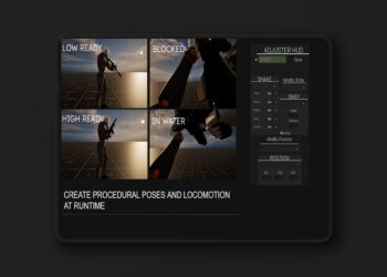 Procedural Animation Framework (5.4)