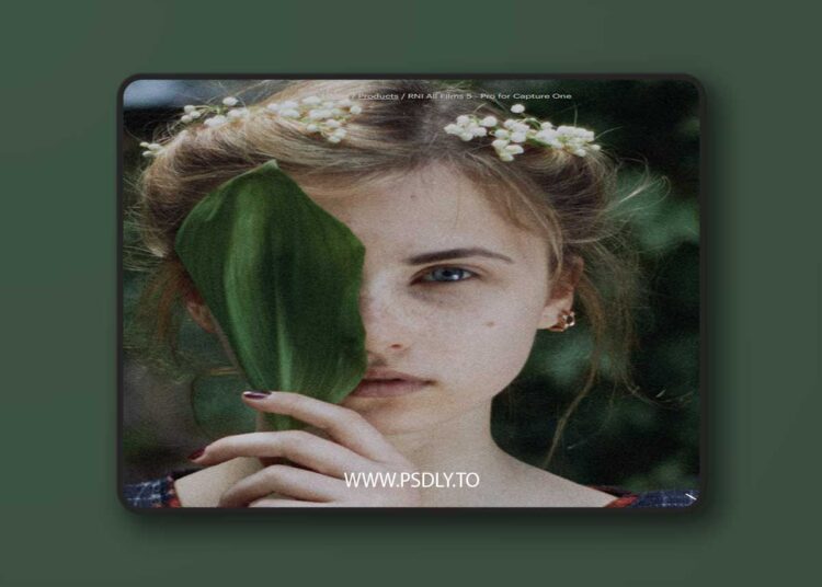 RNI - All Films 5 Pro for Capture One 1 RNI - All Films 5 Pro for Capture One