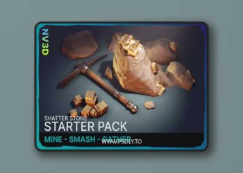 Shatter Stone Starter Pack v2.2