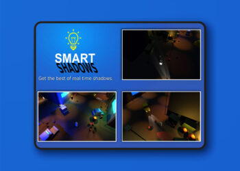 Smart Shadows v1.1.0