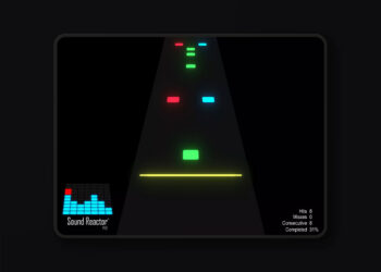Sound Reactor - Pro
