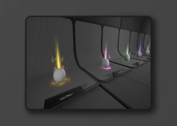 Stylized Mobile Effects (4.18+)