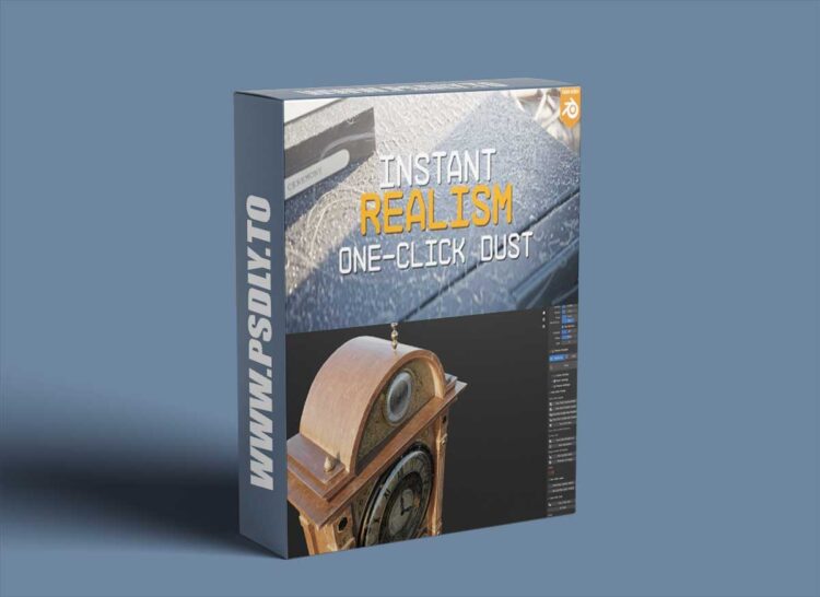 Superhivemarket - One Click Dust: Instant Realism v4.2 1 Superhivemarket - One Click Dust: Instant Realism v1.0