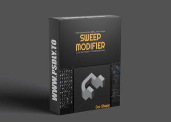 Sweep Modifier Addon for Blender 2.0.1