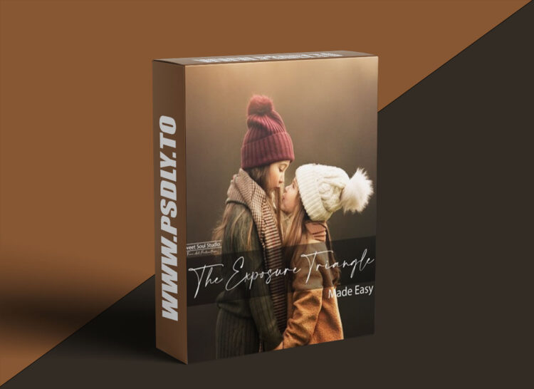Sweet Soul Studio - Exposure Triangle Made Easy 1 Sweet Soul Studio - Exposure Triangle Made Easy