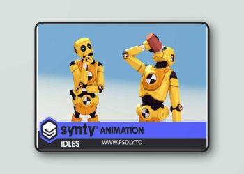 Synty ANIMATION - Idles v1.1.2
