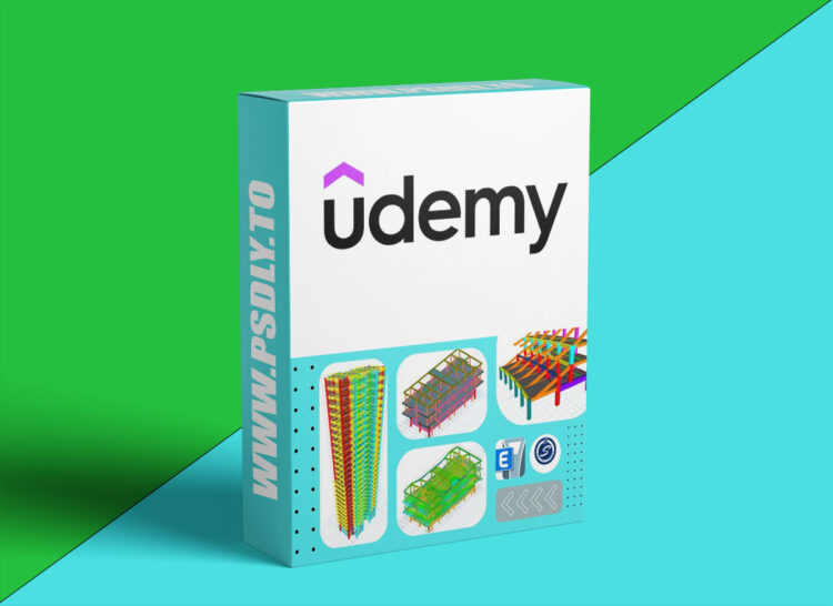 Udemy – THE ULTIMATE ETABS COURSE 1 THE ULTIMATE ETABS COURSE