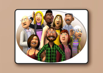 Toon people v4.2