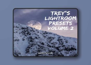 Trey Ratcliff’s Lightroom Presets - Volume 2