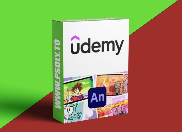 Udemy – Adobe Animate CC Symbols and Stage construction 1 Udemy – Adobe Animate CC Symbols and Stage construction
