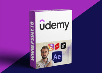 Udemy – After Effects Motion Graphics Mastery (For TikTok, IG & YT)