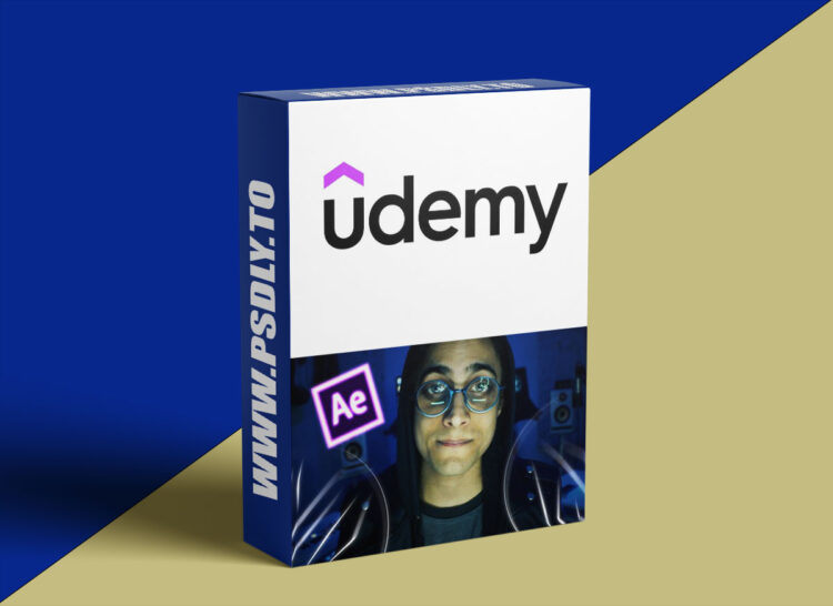 Udemy – An Ultimate After Effects Masterclass - Beginner to Pro VFX 1 Udemy – An Ultimate After Effects Masterclass - Beginner to Pro VFX
