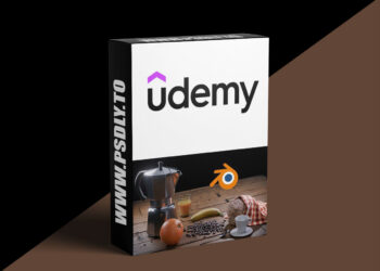 Udemy – Blender Mastery: From First Click To Final Render