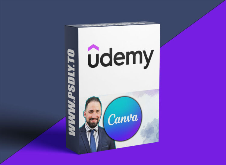 Udemy – Canva Design Masterclass | Learn Canva Step-By-Step In 2025 1 Udemy – Canva Design Masterclass | Learn Canva Step-By-Step In 2025