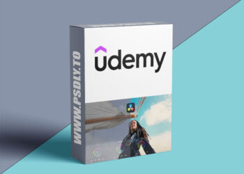 Udemy – Cinematic Look Made Easy In DaVinci Resolve