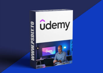 Udemy – Design with Canva & AI: A Scalable Workflow for Creators