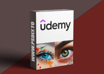 Udemy – Digital Art: Painting Realistic Eyes