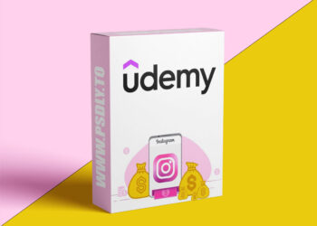Udemy – Earn Money From Instagram with Animated Reels: Adobe Express