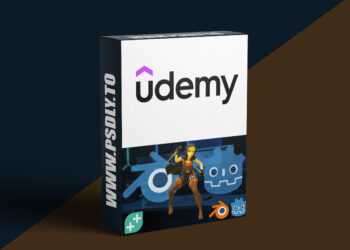 Udemy – From Blender to Godot: Game Assets, Characters and Animation