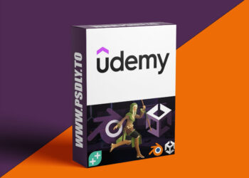 Udemy – From Blender to Unity: Game Assets, Characters and Animation