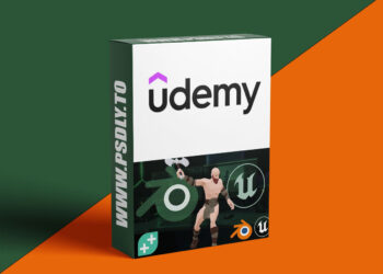 Udemy – From Blender to Unreal: Game Assets, Characters, Animation