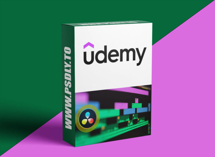 Udemy – Learn Davinci Resolve: The Complete Compact Guide 1 Udemy – Learn Davinci Resolve: The Complete Compact Guide
