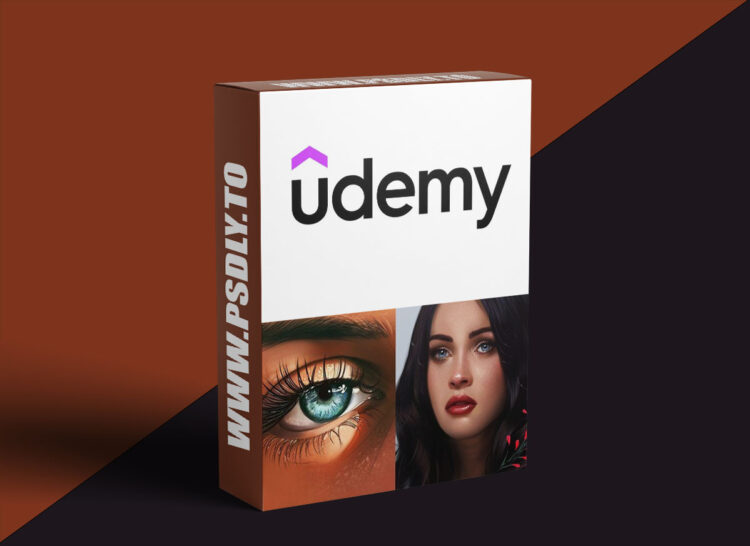 Udemy – Learn Drawing Digital Portraits: Woman Illustrations 1 Udemy – Learn Drawing Digital Portraits: Woman Illustrations