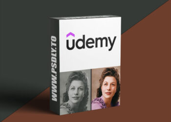 Udemy – Master Photo Restoration In Affinity Photo