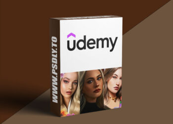 Udemy – Mastering Female Portraits In Digital Art – Beginner To Pro
