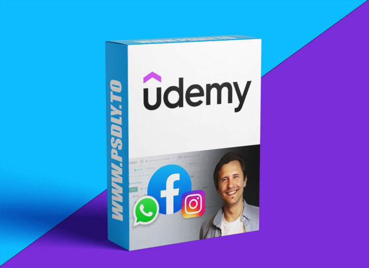 Udemy – Meta (Facebook) Ads 2025 for Beginners: Step-by-Step Course 1 Udemy – Meta (Facebook) Ads 2025 for Beginners: Step-by-Step Course