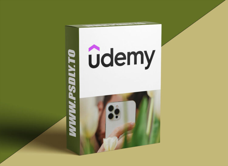 Udemy – Shoot Stunning Videos on iPhone: A Creator's Starter Guide 1 Udemy – Shoot Stunning Videos on iPhone: A Creator's Starter Guide