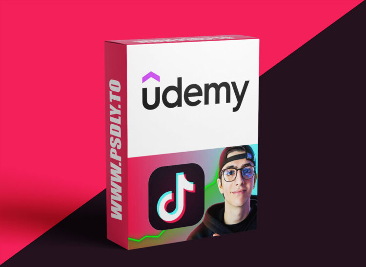 Udemy – Tiktok Marketing Masterclass 1 Udemy – Tiktok Marketing Masterclass