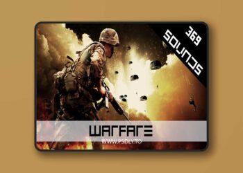 Ultimate Warfare SFX Bundle (4.15+)