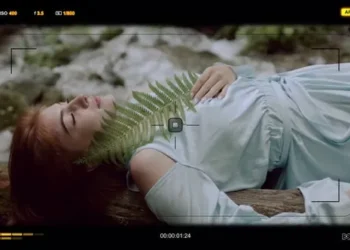 Videohive - Camera Viewfinder HUD - 58578221