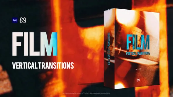 Videohive - Vertical Film Transitions - TikTok, Reels, Shorts, Stories - 58642203 1 Videohive - Vertical Film Transitions - TikTok, Reels, Shorts, Stories - 58642203