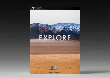 Visual Tone - EXPLORE | Cinematic Travel LUTs